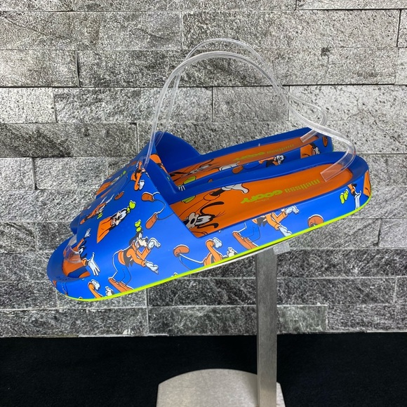 Melissa x Disney Mickey & Friends Water Resistant Slide Sandals -WMNS10 - Picture 5 of 10